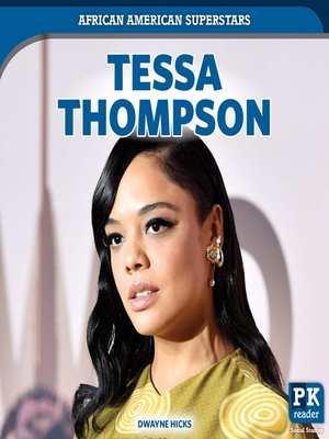 cover image of Tessa Thompson